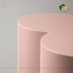 Bàn phụ hình cánh bướm sơn mài