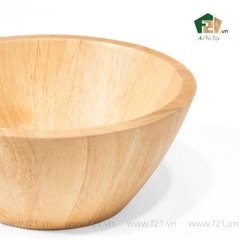 Tô hình nón gỗ tự nhiên kiểu dáng tiện dụng
