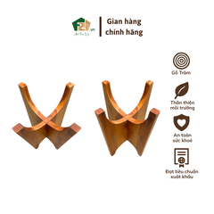Chân gỗ tràm