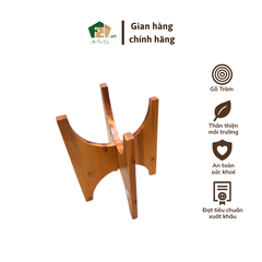 Chân gỗ tràm