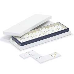 Bộ cờ domino sơn mài