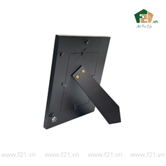 Khung hình chữ nhật gỗ hoạ tiết hoa văn cổ điển