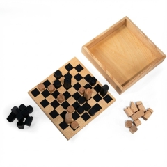 Bộ cờ vua bằng gỗ tần bì