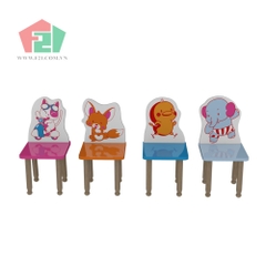 Bàn Ghế Trẻ Em Tình Bạn