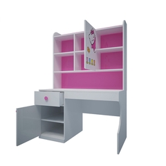 Bàn Học Trẻ Em Hello Kitty
