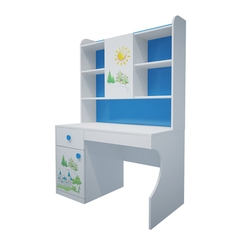 Bàn Học Trẻ Em Lâu Đài