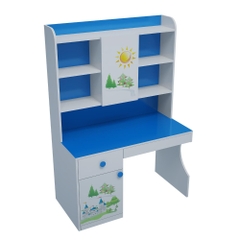 Bàn Học Trẻ Em Lâu Đài