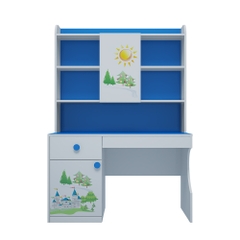 Bàn Học Trẻ Em Lâu Đài