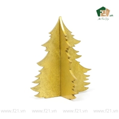 Tượng cây thông giáng sinh dạng khớp nối