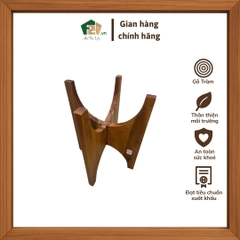 Chân gỗ tràm