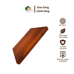 Thớt gỗ tràm