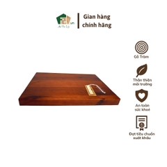 Thớt gỗ tràm