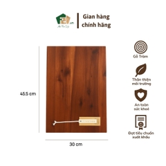 Thớt gỗ tràm