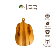Thớt gỗ tràm