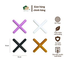 Lót nồi gỗ tràm