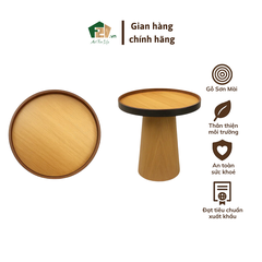 Bàn tròn sơn mài