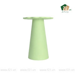 Bàn cánh hoa decor gỗ dáng chữ A độc đáo