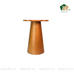 Bàn cánh hoa decor gỗ dáng chữ A độc đáo