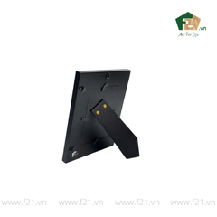 Khung hình chữ nhật gỗ hoạ tiết hoa văn cổ điển