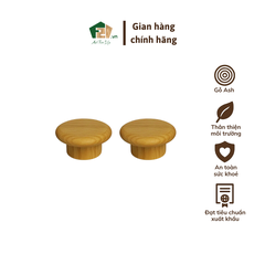 Nút treo tường gỗ tần bì