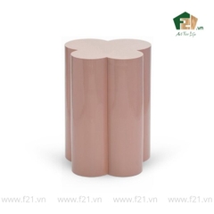Bàn phụ hình cánh bướm sơn mài
