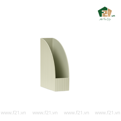 Bộ văn phòng phẩm gỗ sơn mài xanh ngọc kẻ sọc nổi