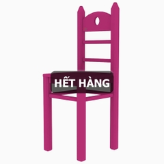 Ghế Bút Chì Hồng