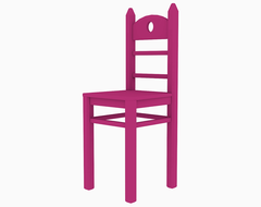 Ghế Bút Chì Trẻ em