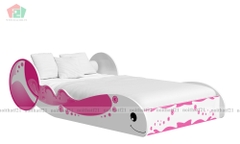 Giường Đơn Trẻ Em Cá Voi