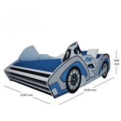 Giường Đơn Trẻ Em MôTô