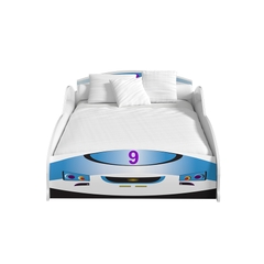 Giường Đơn Trẻ Em ÔTô Số 9