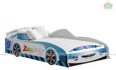 Giường Đơn Trẻ Em ÔTô Số 9