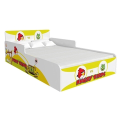 Giường Đơn Trẻ Em Angry Bird