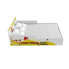 Giường Đơn Trẻ Em Angry Bird
