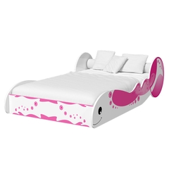 Giường Đơn Trẻ Em Cá Voi