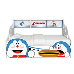 Giường Tầng Lùn Doremon