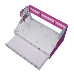 Giường Tầng Trẻ Em Hello Kitty