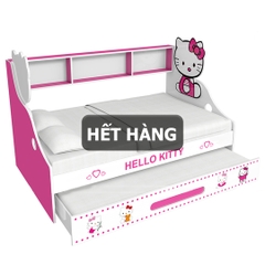 Giường Tầng Trẻ Em Hello Kitty