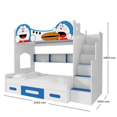 Giường Tầng Trẻ Em Doremon