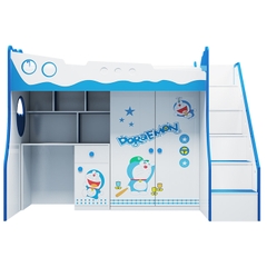 Giường Tầng Trẻ Em Doremon 3 Trong 1