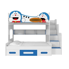 Giường Tầng Trẻ Em Doremon