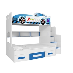 Giường Tầng Trẻ Em Xe ÔTô