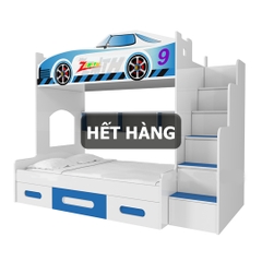 Giường Tầng Trẻ Em Xe ÔTô