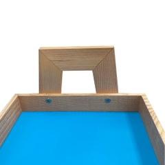 Kệ Khay Chân Đứng 3 Tầng