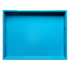 Khay Chữ Nhật Sơn Mài