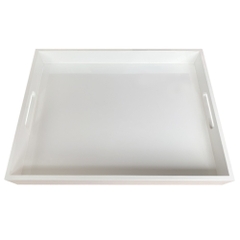 Khay Chữ Nhật Sơn Mài