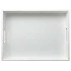 Khay Chữ Nhật Sơn Mài