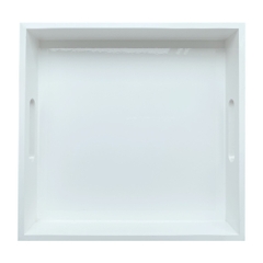 Khay Vuông Sơn Mài