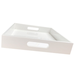 Khay Vuông Sơn Mài