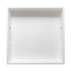 Khay Vuông Sơn Mài